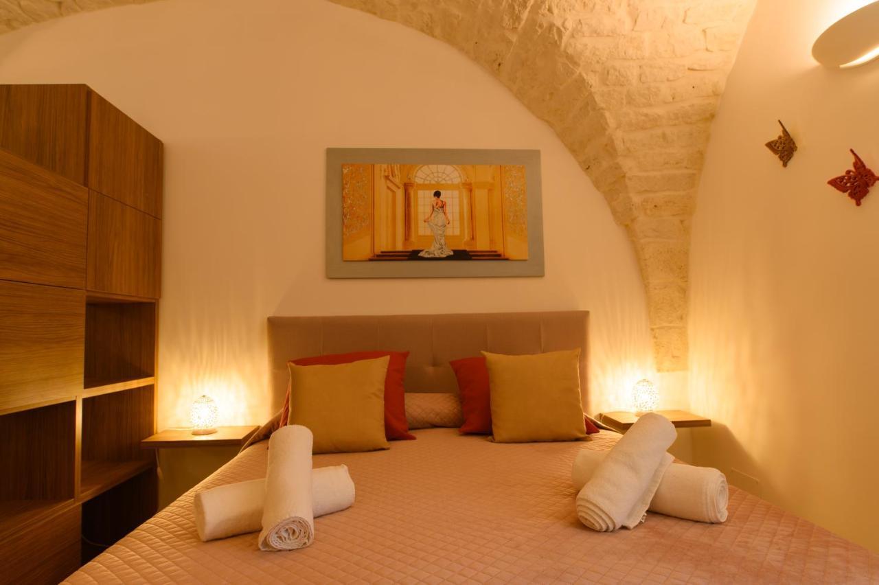 Luxury Room Cassese Ceglie Messapica Exteriér fotografie