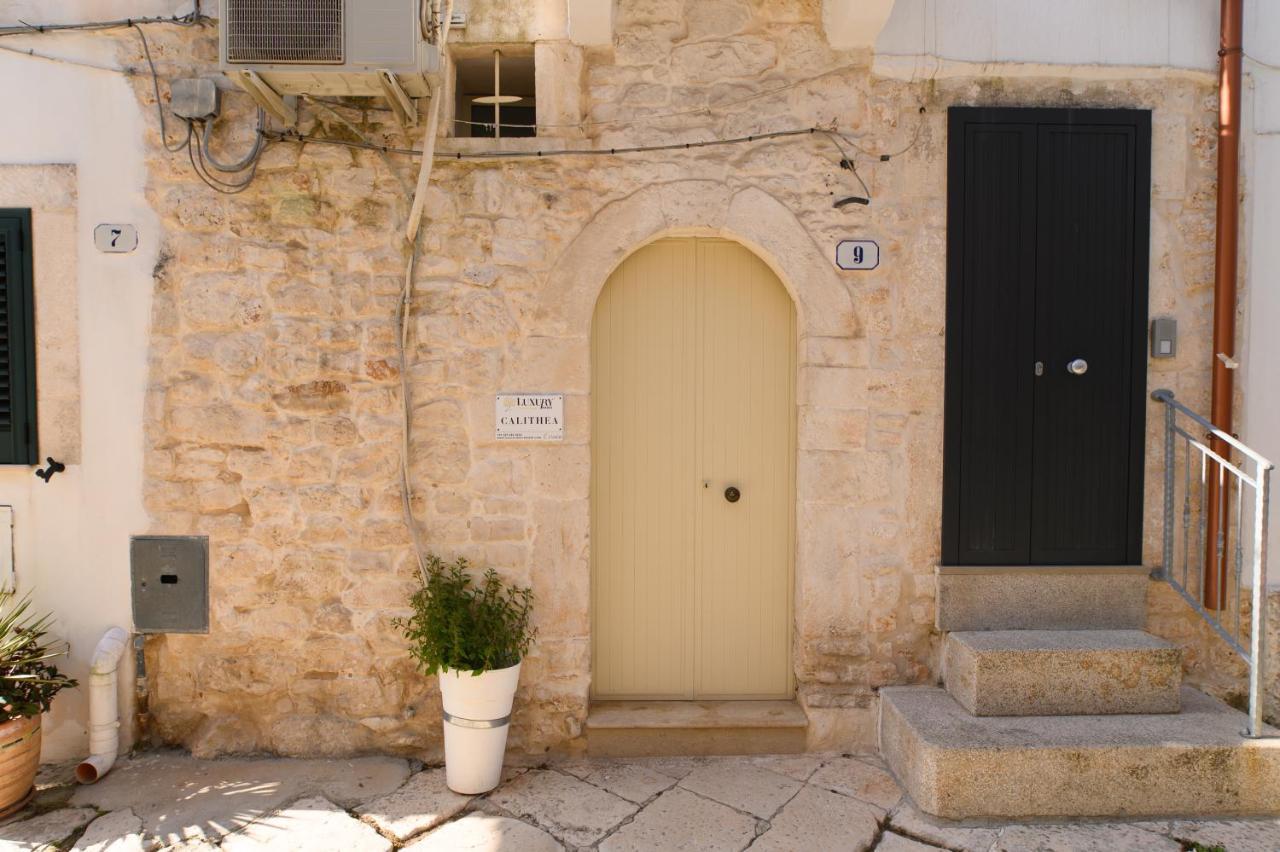 Luxury Room Cassese Ceglie Messapica Exteriér fotografie