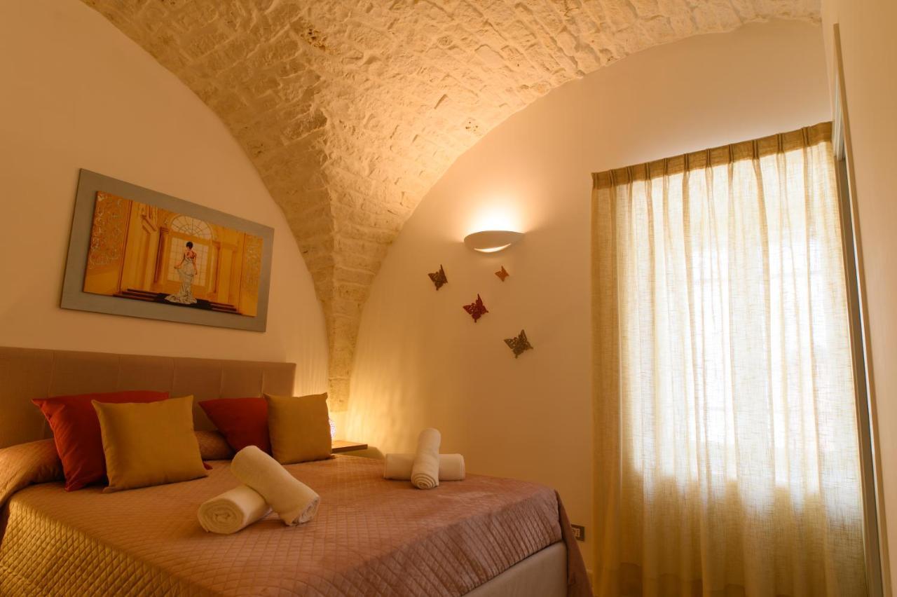 Luxury Room Cassese Ceglie Messapica Exteriér fotografie