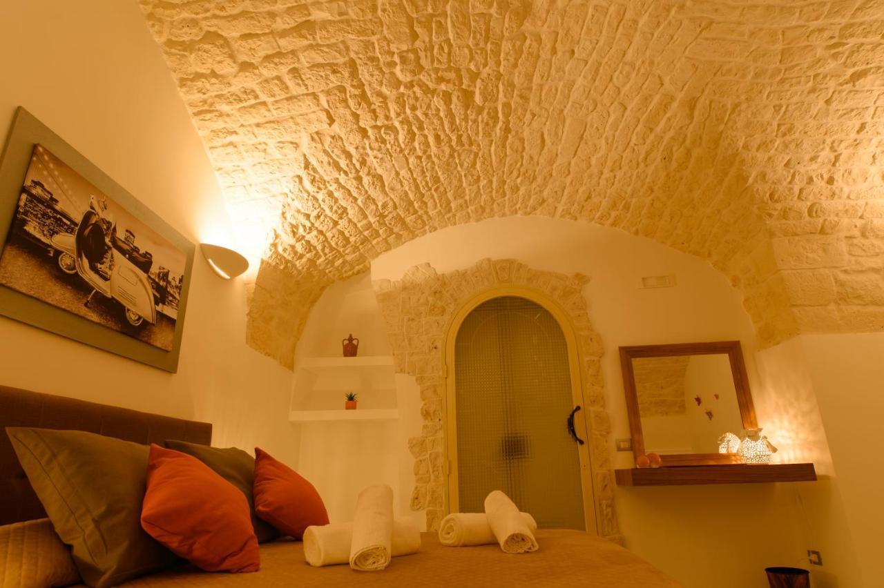 Luxury Room Cassese Ceglie Messapica Exteriér fotografie