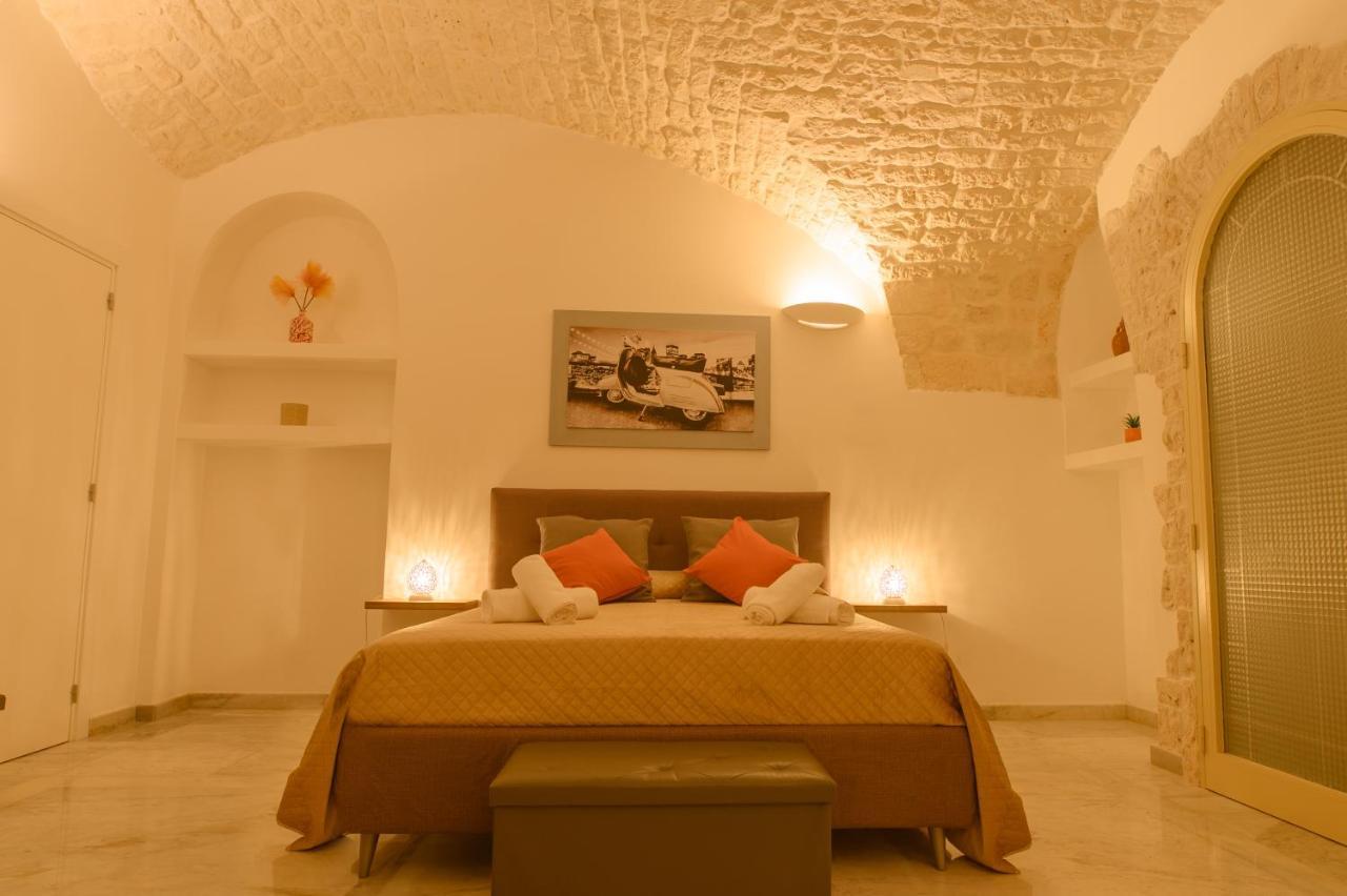 Luxury Room Cassese Ceglie Messapica Exteriér fotografie
