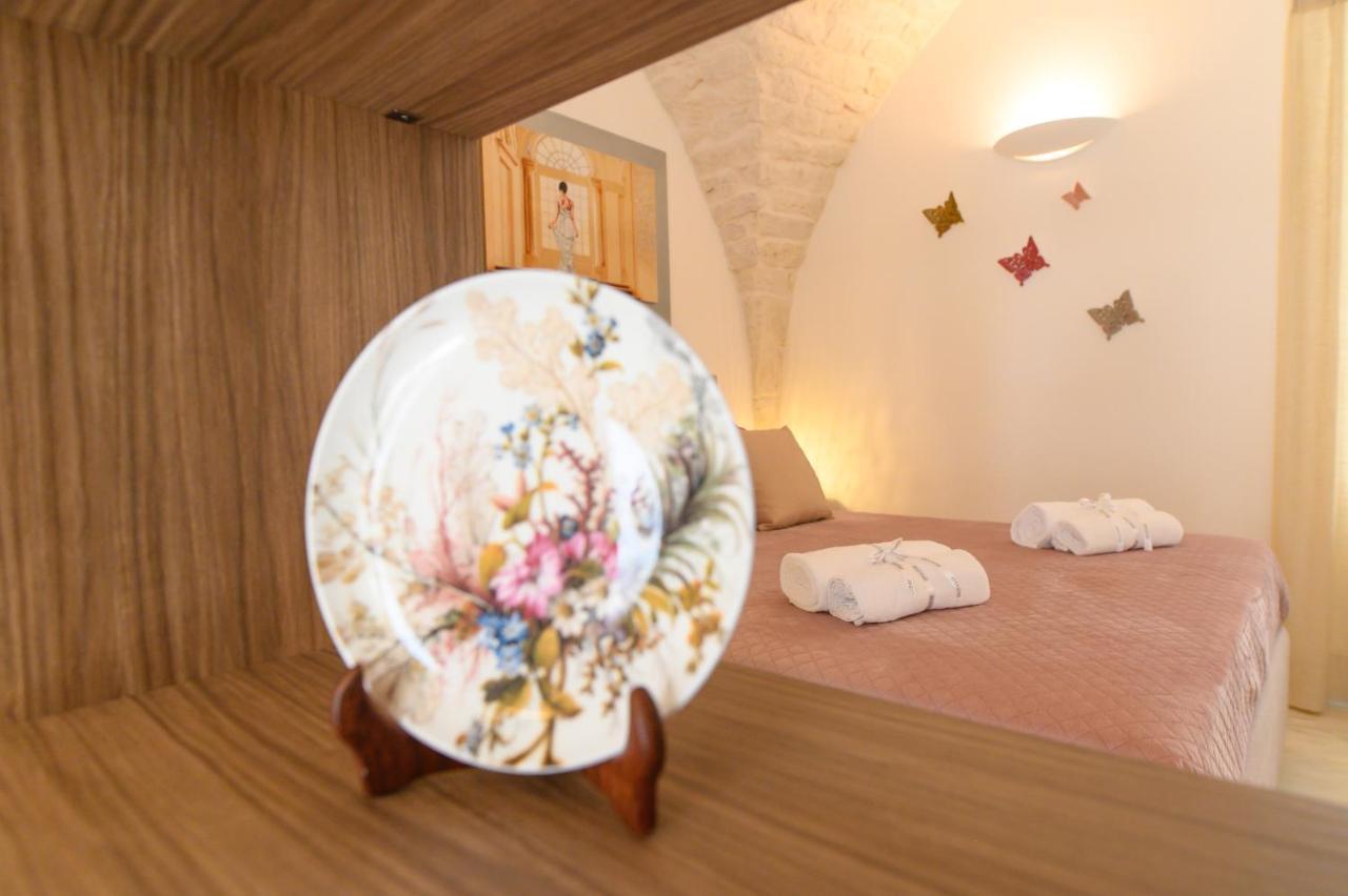 Luxury Room Cassese Ceglie Messapica Exteriér fotografie