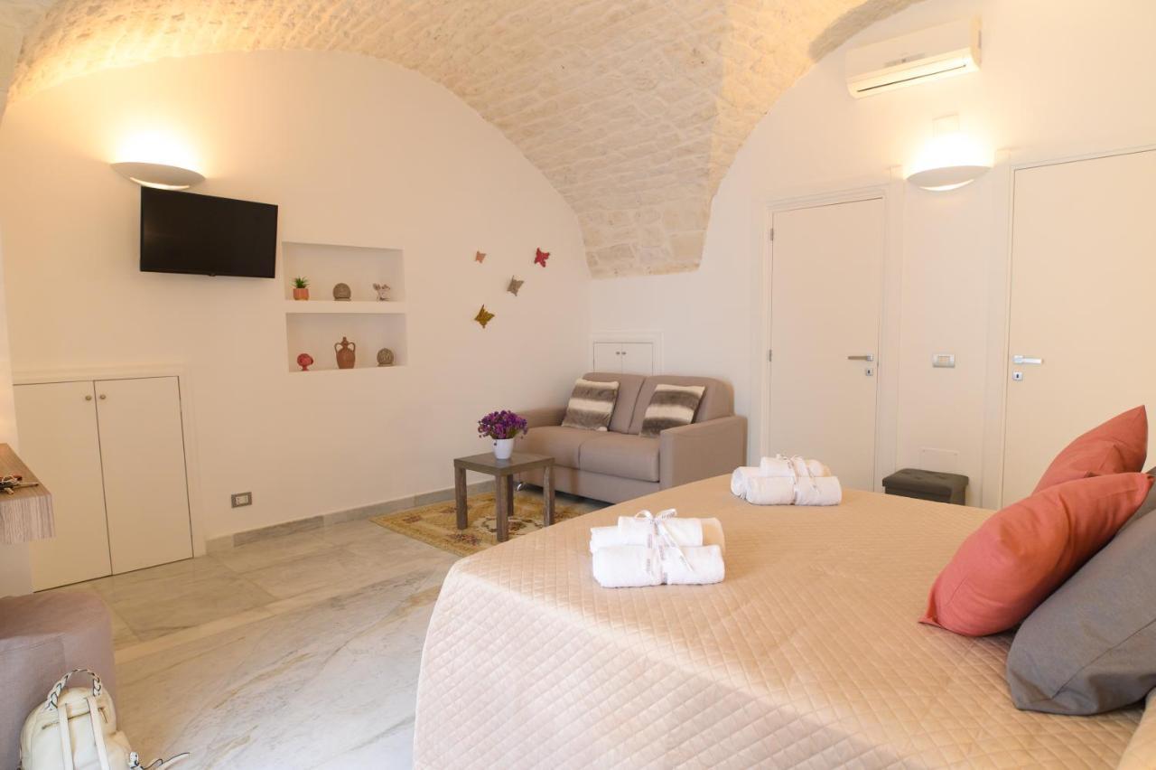 Luxury Room Cassese Ceglie Messapica Exteriér fotografie