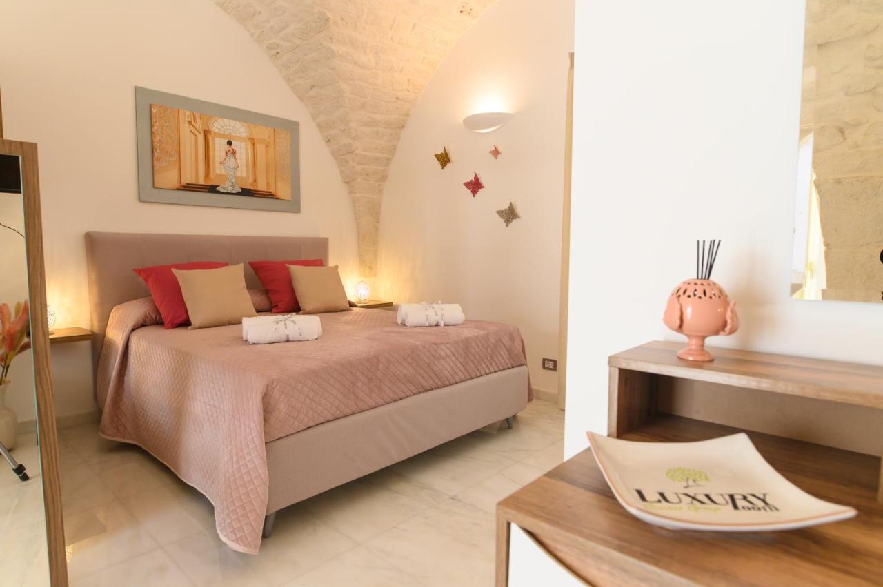 Luxury Room Cassese Ceglie Messapica Exteriér fotografie