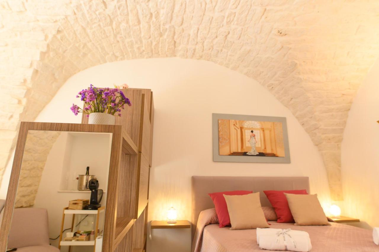 Luxury Room Cassese Ceglie Messapica Exteriér fotografie