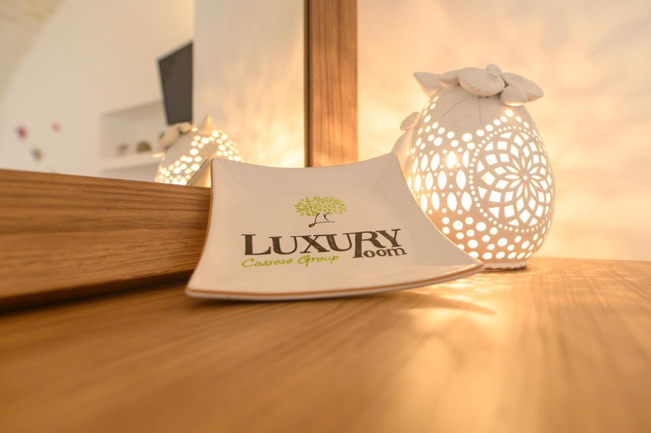 Luxury Room Cassese Ceglie Messapica Exteriér fotografie